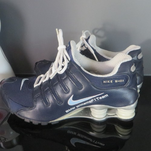 Nike shox schuhe bmw - bmw, williams