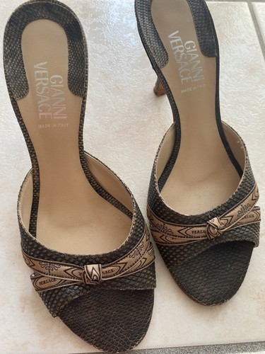 Gianni versace sandalen - versace,