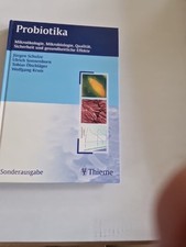 Probiotika Mikroökologie