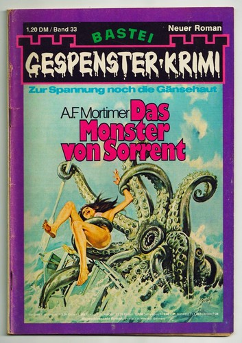 Gespenster krimi das - krimi,