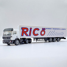 RICO Internat. Transporte u