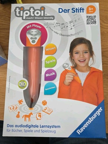 Tiptoi konvolute der - der, und