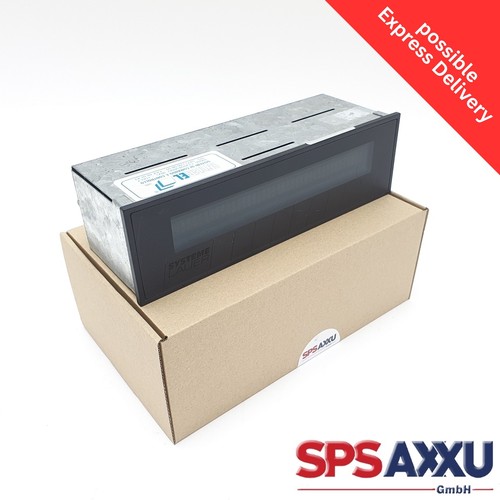 Lauer systeme textanzeige - systeme,