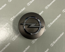 4x Original Opel Nabendeckel Felgendeckel INSIGNIA A , 13242418 , 461088395