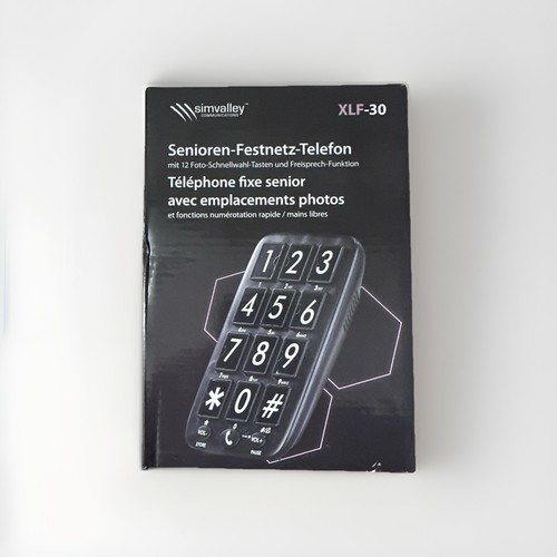 Neu senioren festnetztelefon - senioren,
