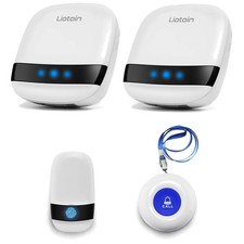 Senioren Notrufset 2 Sender 2