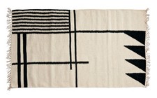 Ferm Living Kelim Rug - Brand