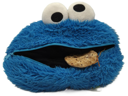 Krümelmonster sesamstraße - krümelmonster,