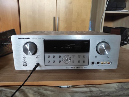 Marantz sr5001 receiver kurz - receiver,,