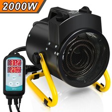 Gewächshausheizung mit