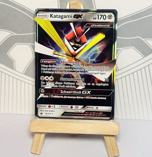 Pokemon karte katagami - karte,