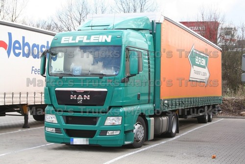 Lkw foto man tga - foto,