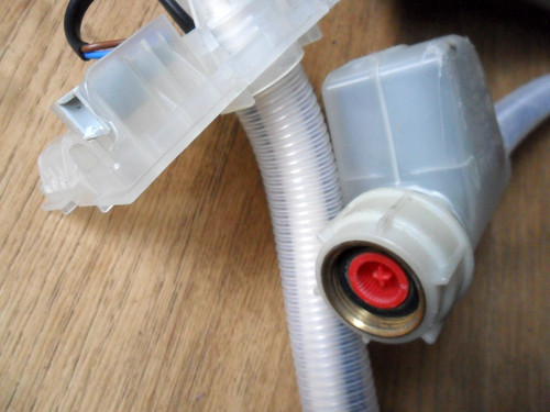 Bitron aquastop typ - aquastop, für