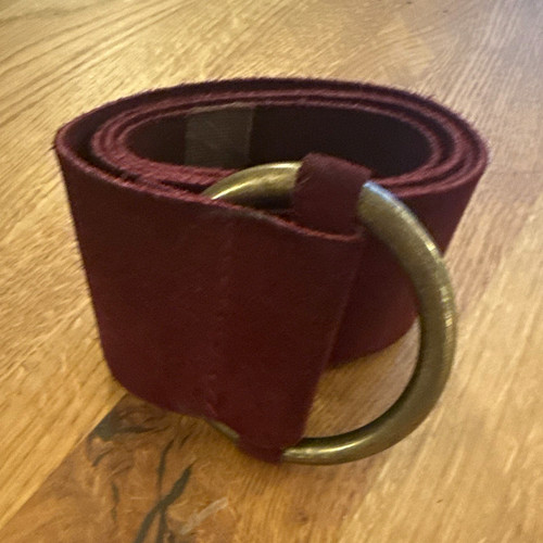 Damen wildledergürtel breit - damen,