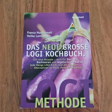 Das neue große LOGI Kochbuch