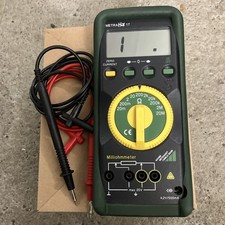 Gossen Metrawatt Metrahit 17 |