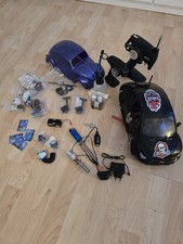 VW New Beetle RC Verbrenner