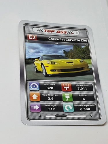 Chevrolet corvette z06 edel - -,