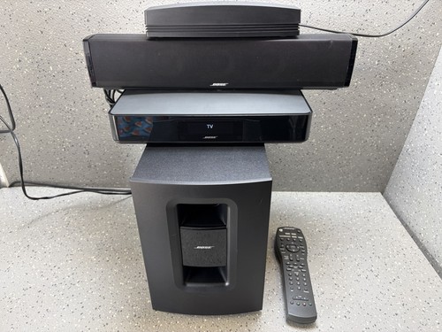 Bose soundtouch 120 - 120, soundbar