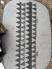 Ersatzklingen für Mähmesser