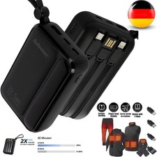 90000mAh Power Bank Batterie