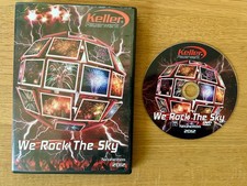 Keller feuerwerk dvd - keller, cd