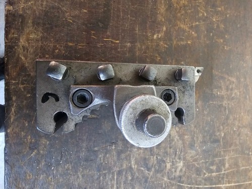 Multifix drehstahlhalter - d,