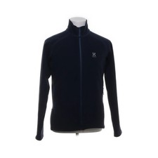Haglöfs, Fleecejacke, Herren, Größe: S, Blau, Polyester, Fleece #DX7