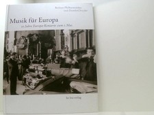 Musik für Europa: 10 Jahre