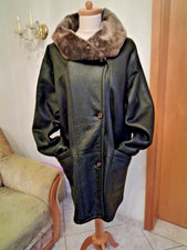 Damen Lammfelljacke