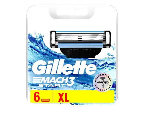 Gillette mach3 start - gillette,