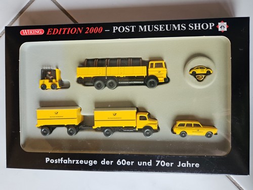 Post museum edition 2000 - post,