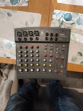 Soundcraft Spirit Folio