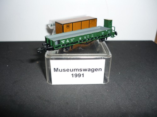 Spur museumswagen 1991 - z, ovp