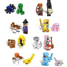 Spielzeug minecraft figuren - spielzeug,