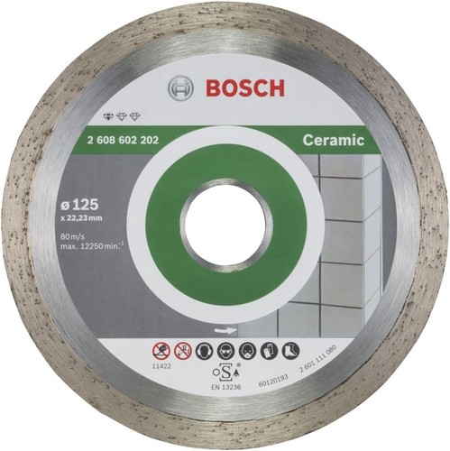 Bosch diamanttrennscheibe - bosch,