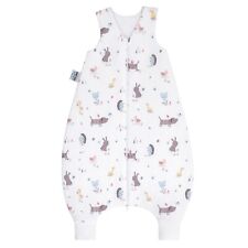 Julius Zöllner Jersey Jumper Gr. 80 Crazy animals TOP