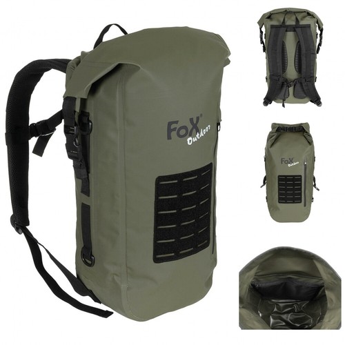 Rucksack dry pak oliv - rucksack,