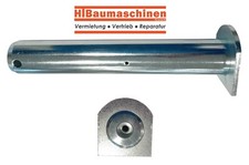 Bolzen Yanmar 45x270mm