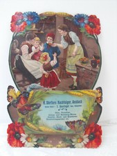 Werbung Pappe Aufsteller