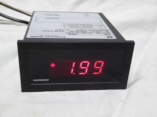 Contraves jpde2b2100 - contraves,