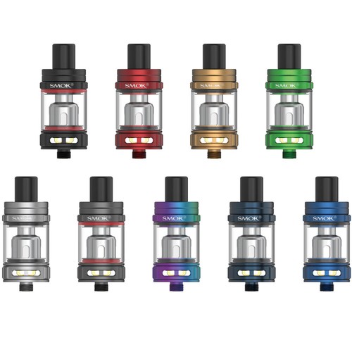 Smok tfv9 mini 3ml tank - smok,