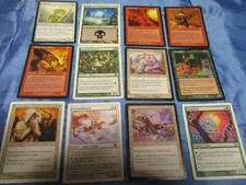Magic , The Gathering , Trading & Game Cards , Fantasy Spiel Karten ,Play BR 144