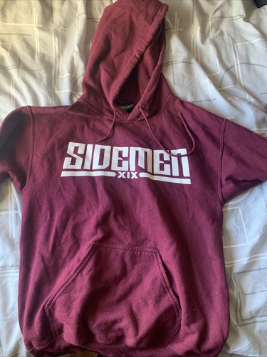 Sidemen retro hoodie - sidemen, hoodie💧