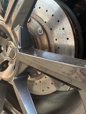 Keramikbremsen Verkauf Audi TTRS 38.000Km 