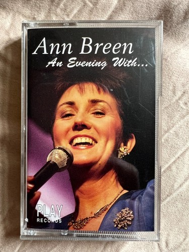 Cassette tape ann - ann, an