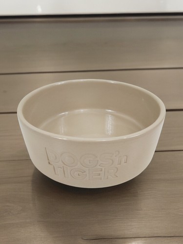 Dogs tiger napf aus - tiger,