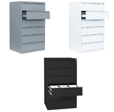 Karteikartenschrank DIN A5