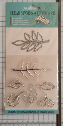 Motivstempel clear stamps - clear,