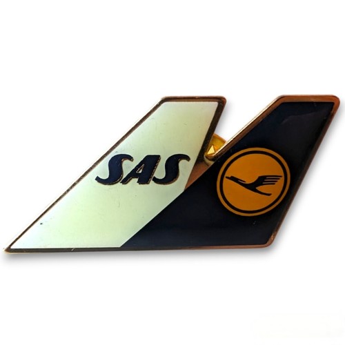 Pin lufthansa sas scandinavian - sas,